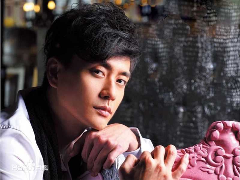 高清黄宗泽(Bosco Wong)性感图片