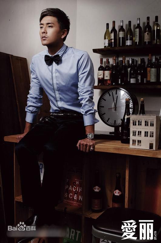 高清黄宗泽(Bosco Wong)性感图片