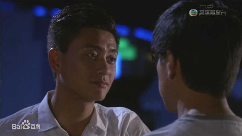 高清黄宗泽(Bosco Wong)在《摘星之旅》饰 钟林大中的图集