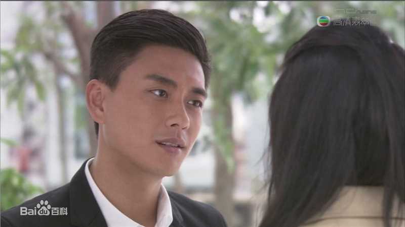 高清黄宗泽(Bosco Wong)在《摘星之旅》饰 钟林大中的图集