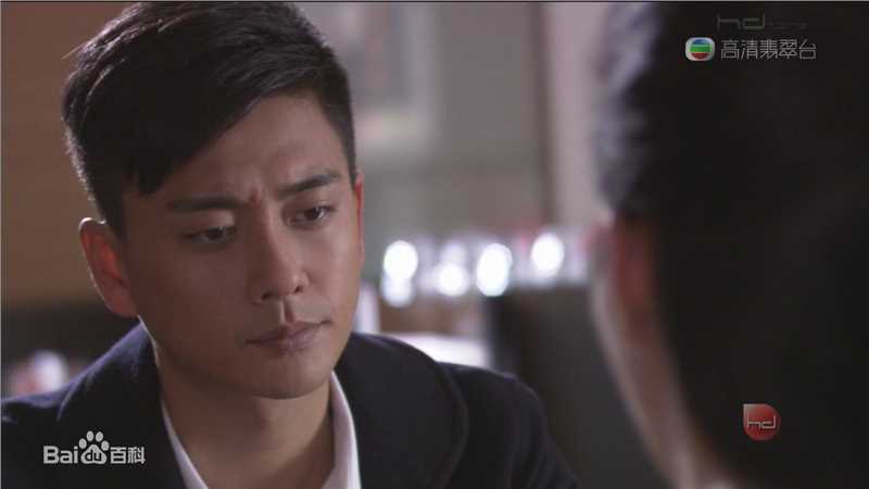 高清黄宗泽(Bosco Wong)在《摘星之旅》饰 钟林大中的图集