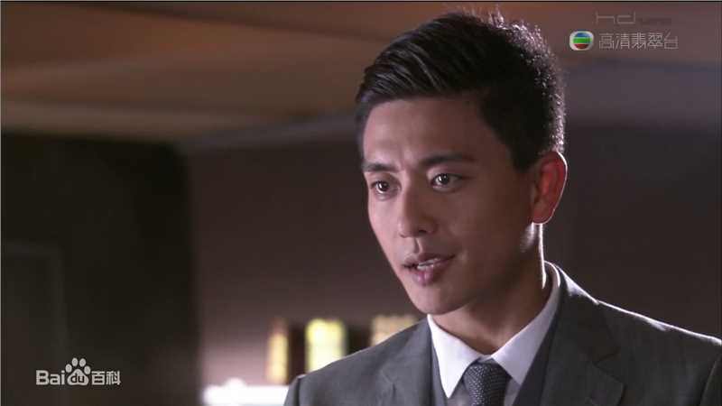 高清黄宗泽(Bosco Wong)在《摘星之旅》饰 钟林大中的图集