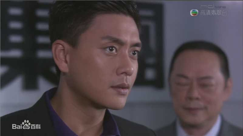 高清黄宗泽(Bosco Wong)在《摘星之旅》饰 钟林大中的图集