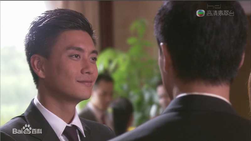 高清黄宗泽(Bosco Wong)在《摘星之旅》饰 钟林大中的图集