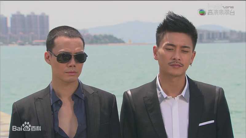 最优质黄宗泽(Bosco Wong)在《潜行狙击》饰 苏星柏中的相册