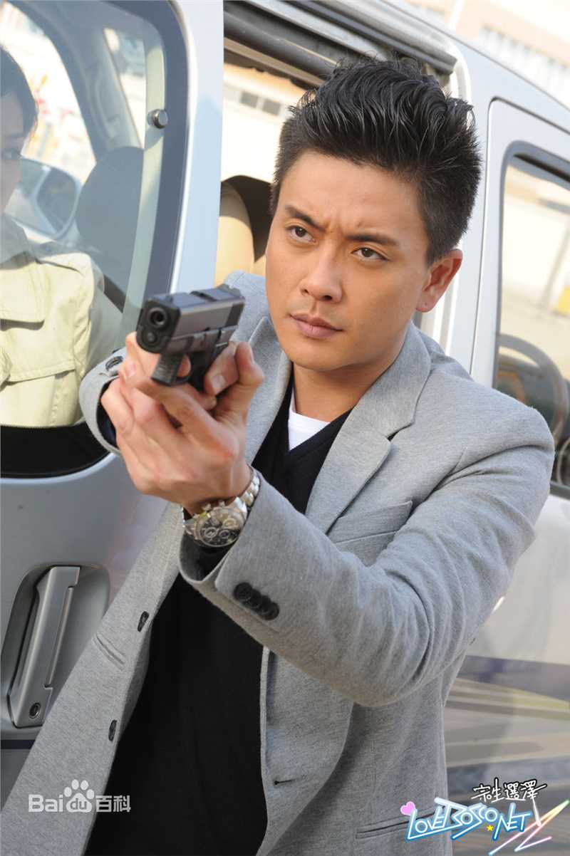 最全黄宗泽(Bosco Wong)在《护花危情》饰 许玮琛中的壁纸