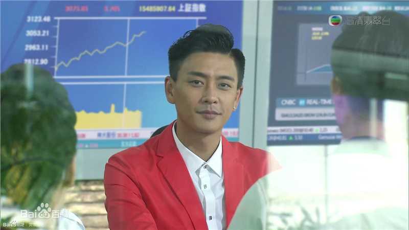 最新黄宗泽(Bosco Wong)在《点金胜手》饰 卓彧中的壁纸