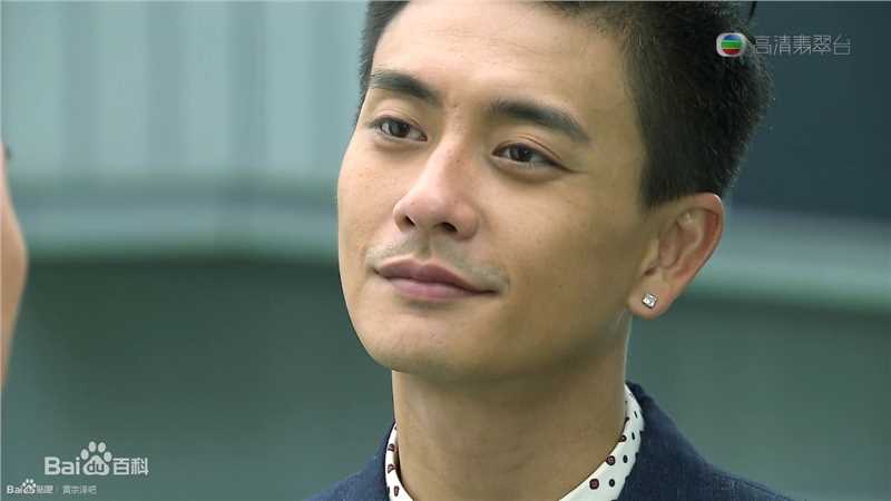 最新黄宗泽(Bosco Wong)在《点金胜手》饰 卓彧中的壁纸