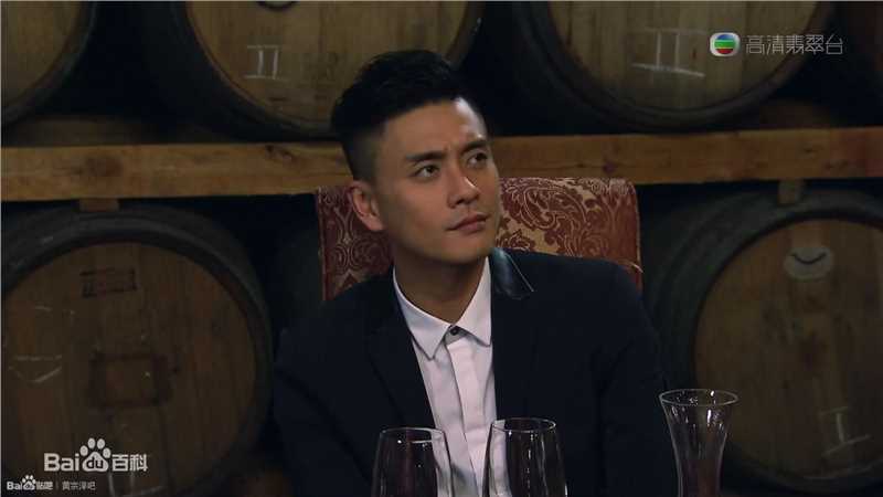 最新黄宗泽(Bosco Wong)在《点金胜手》饰 卓彧中的壁纸