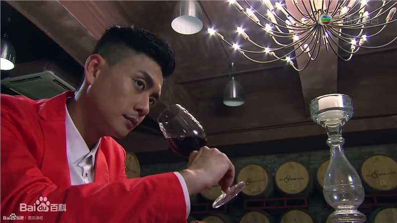 最新黄宗泽(Bosco Wong)在《点金胜手》饰 卓彧中的壁纸