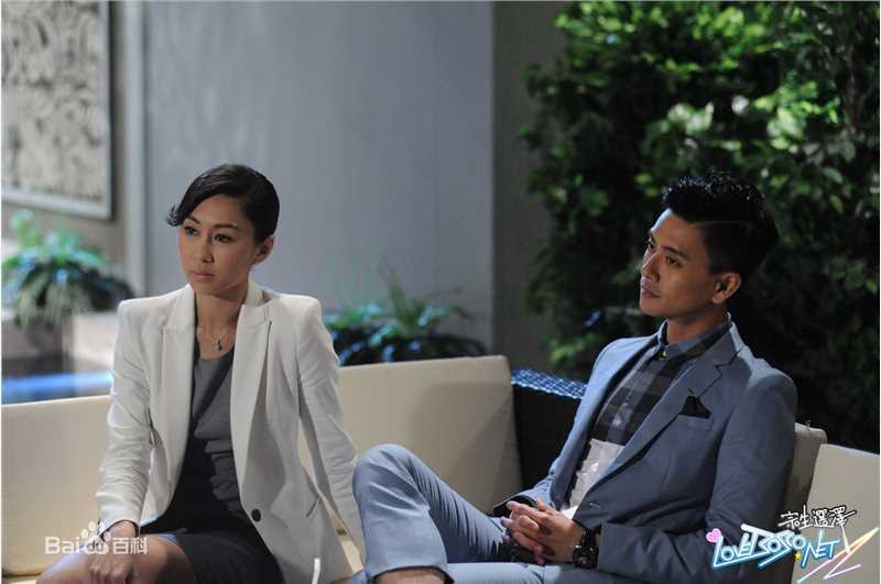 最新黄宗泽(Bosco Wong)在《点金胜手》饰 卓彧中的壁纸