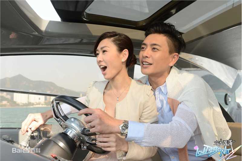 最新黄宗泽(Bosco Wong)在《点金胜手》饰 卓彧中的壁纸