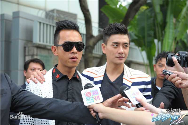 最新黄宗泽(Bosco Wong)在《点金胜手》饰 卓彧中的壁纸