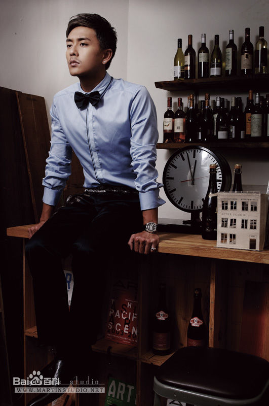 最新黄宗泽(Bosco Wong)精彩图册