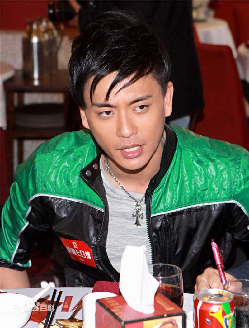 最新黄宗泽(Bosco Wong)精彩图册