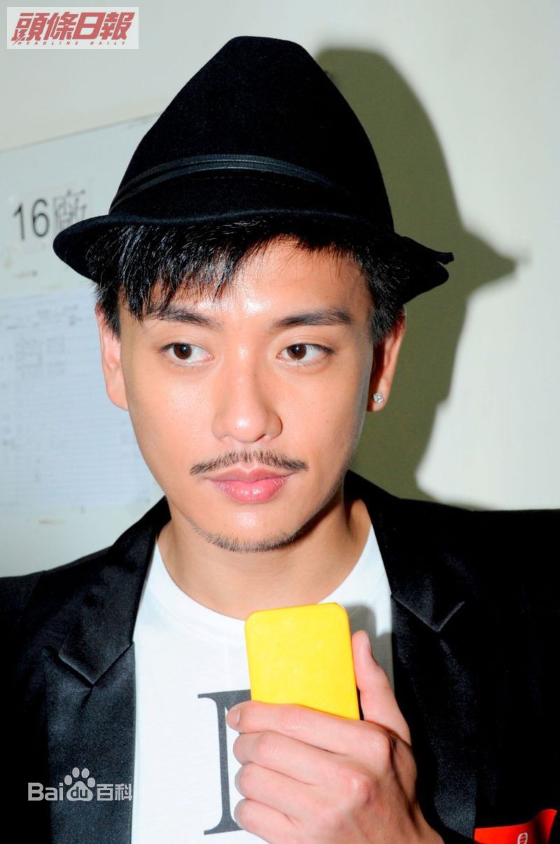 最新黄宗泽(Bosco Wong)精彩图册