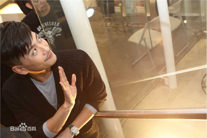 最新黄宗泽(Bosco Wong)精彩图册