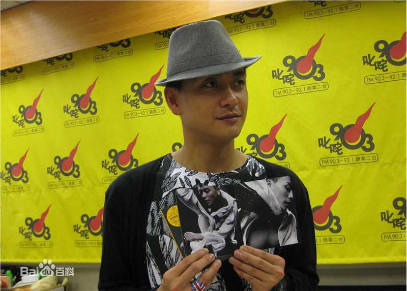 最新黄宗泽(Bosco Wong)精彩图册