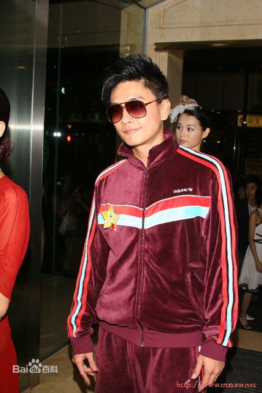 最新黄宗泽(Bosco Wong)精彩图册