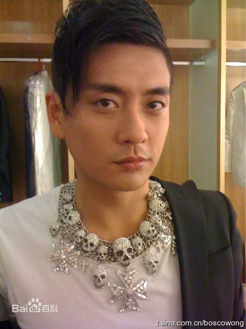 最新黄宗泽(Bosco Wong)精彩图册