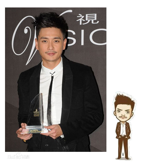 最新黄宗泽(Bosco Wong)精彩图册