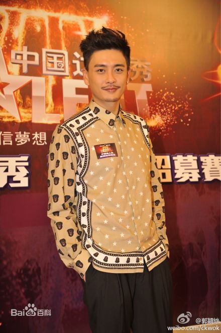最新黄宗泽(Bosco Wong)精彩图册