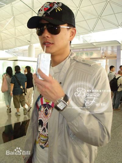 最新黄宗泽(Bosco Wong)精彩图册