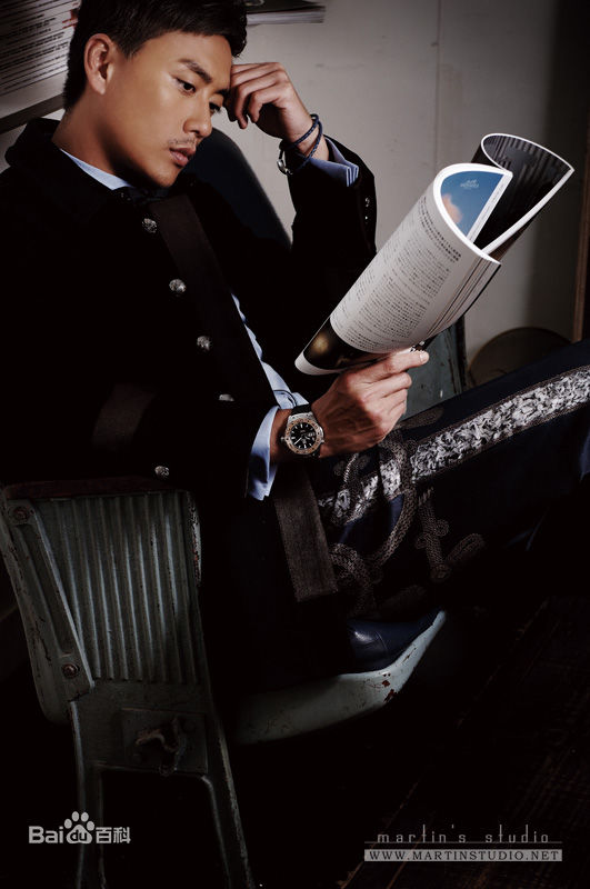 最新黄宗泽(Bosco Wong)精彩图册