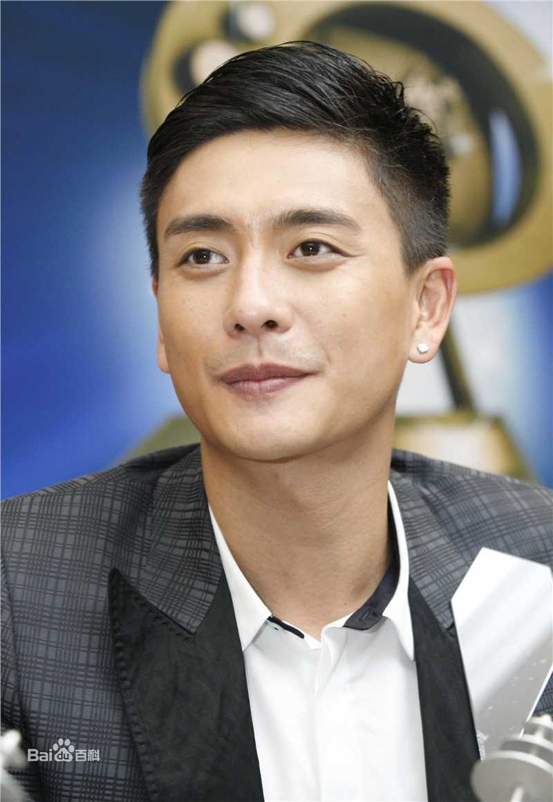 最新黄宗泽(Bosco Wong)精彩图册