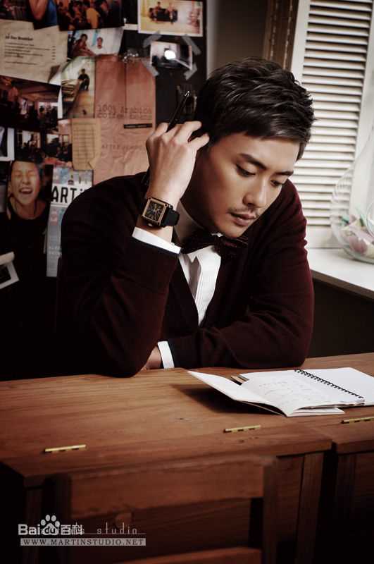 最新黄宗泽(Bosco Wong)精彩图册