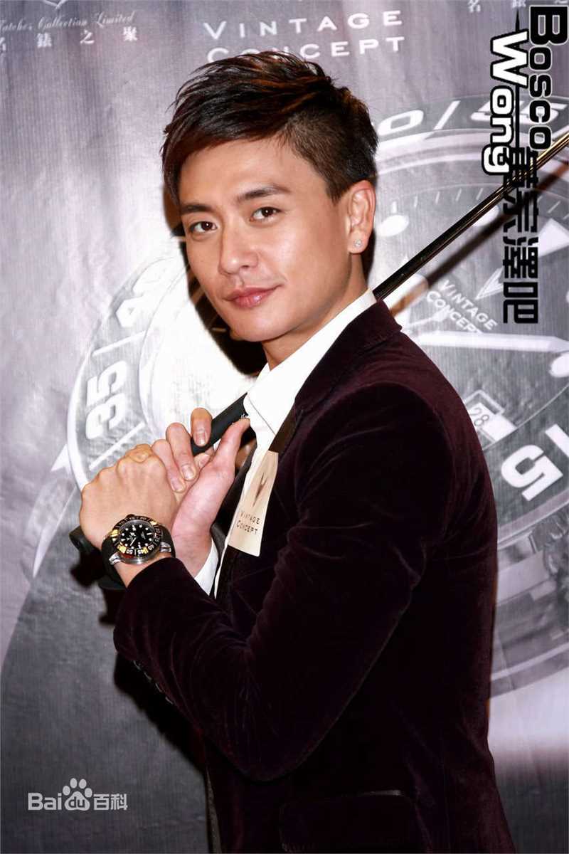 最优质黄宗泽(Bosco Wong)精彩图册