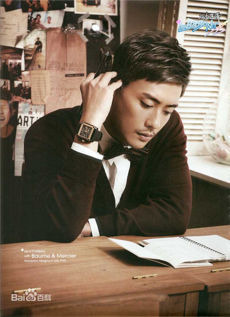 最优质黄宗泽(Bosco Wong)精彩图册