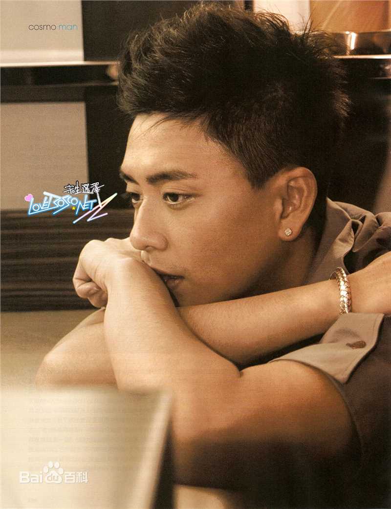 最优质黄宗泽(Bosco Wong)精彩图册