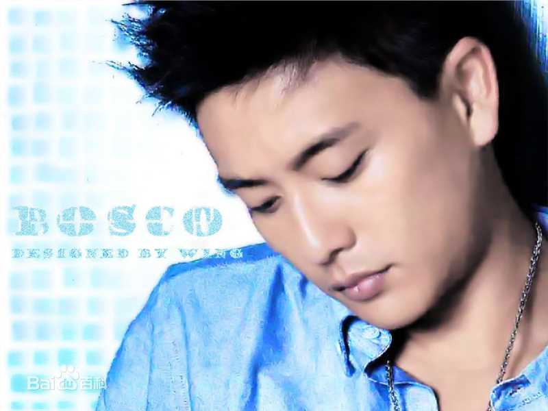 最优质黄宗泽(Bosco Wong)精彩图册