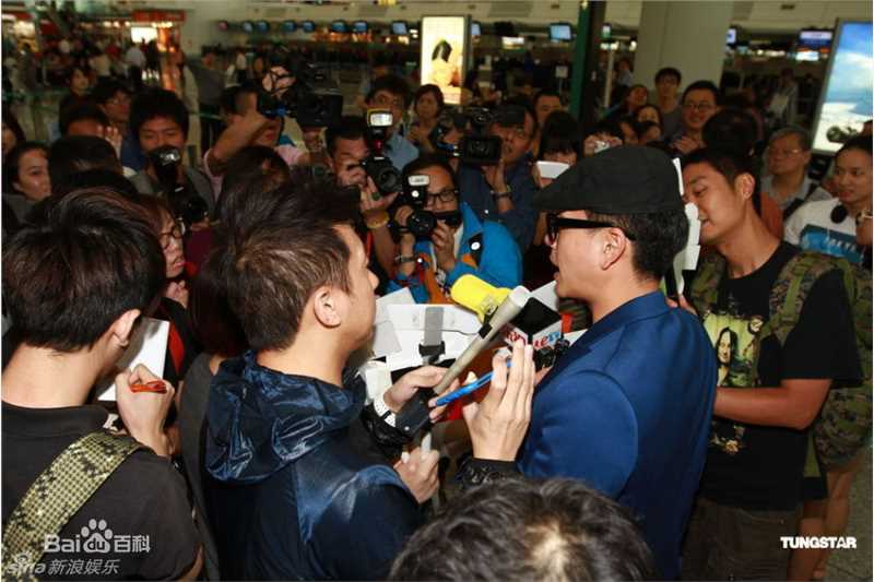 最新黄宗泽(Bosco Wong)精彩图册