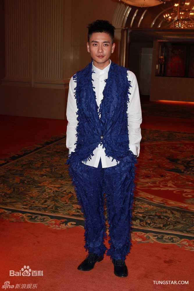 最新黄宗泽(Bosco Wong)精彩图册