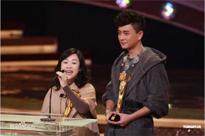 最新黄宗泽(Bosco Wong)精彩图册