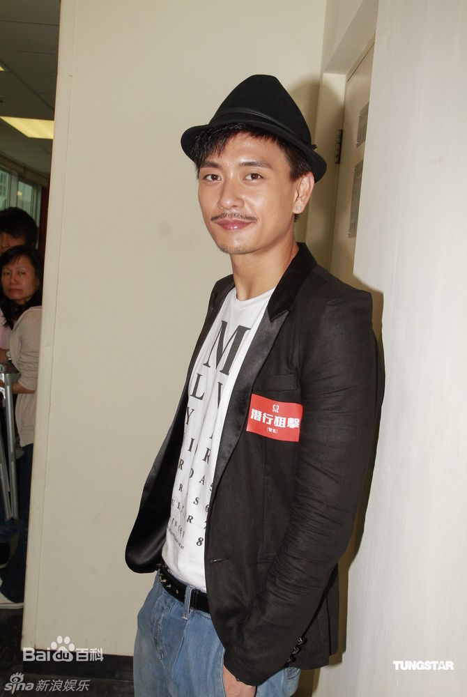 最新黄宗泽(Bosco Wong)精彩图册