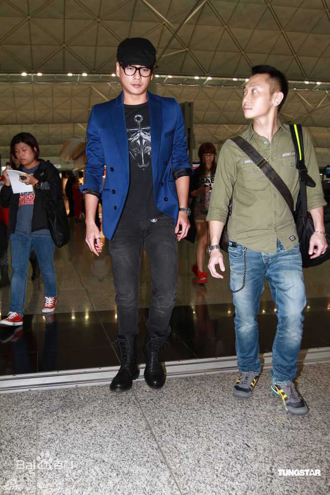 最新黄宗泽(Bosco Wong)精彩图册