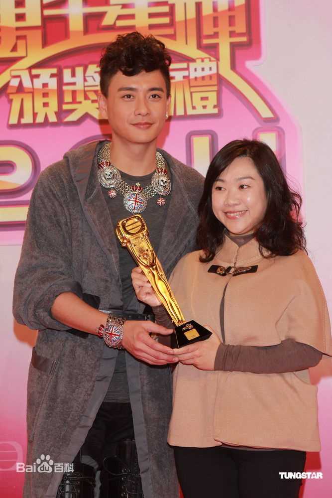 最新黄宗泽(Bosco Wong)精彩图册