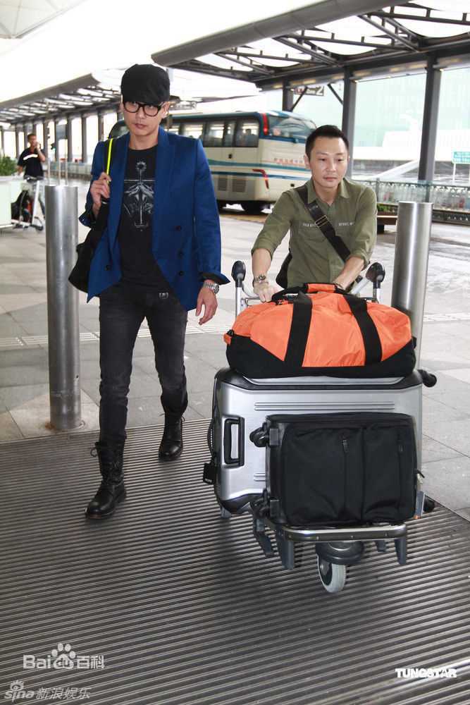 最新黄宗泽(Bosco Wong)精彩图册