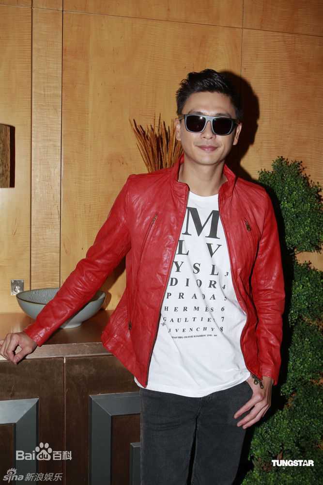 最新黄宗泽(Bosco Wong)精彩图册