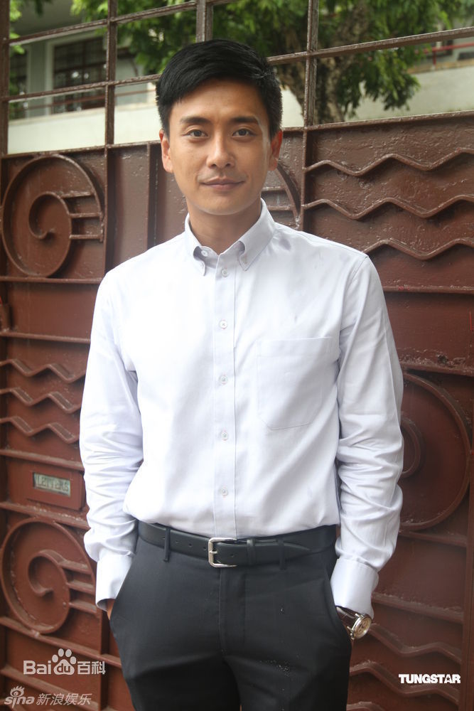 最新黄宗泽(Bosco Wong)精彩图册