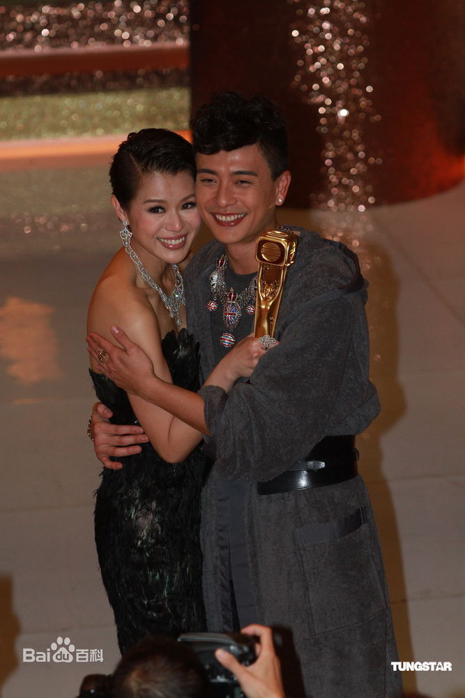 最新黄宗泽(Bosco Wong)精彩图册