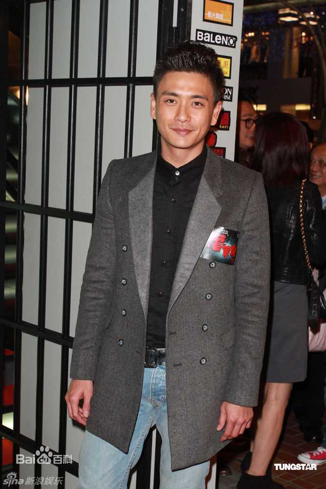 最新黄宗泽(Bosco Wong)精彩图册