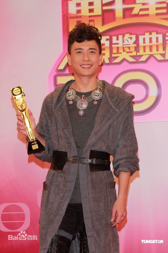 最新黄宗泽(Bosco Wong)精彩图册