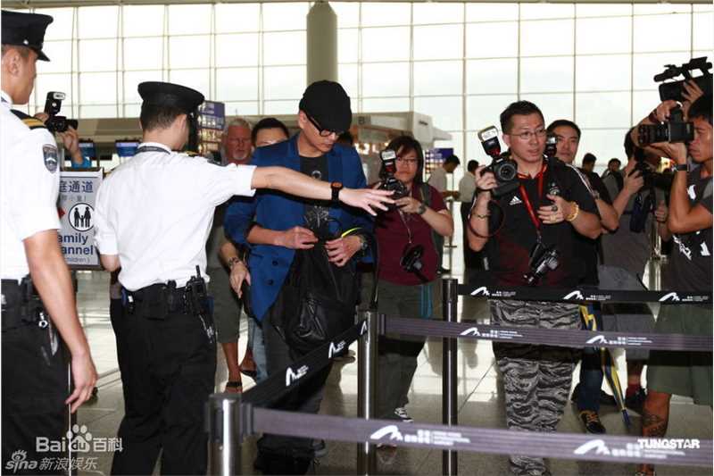 最新黄宗泽(Bosco Wong)精彩图册