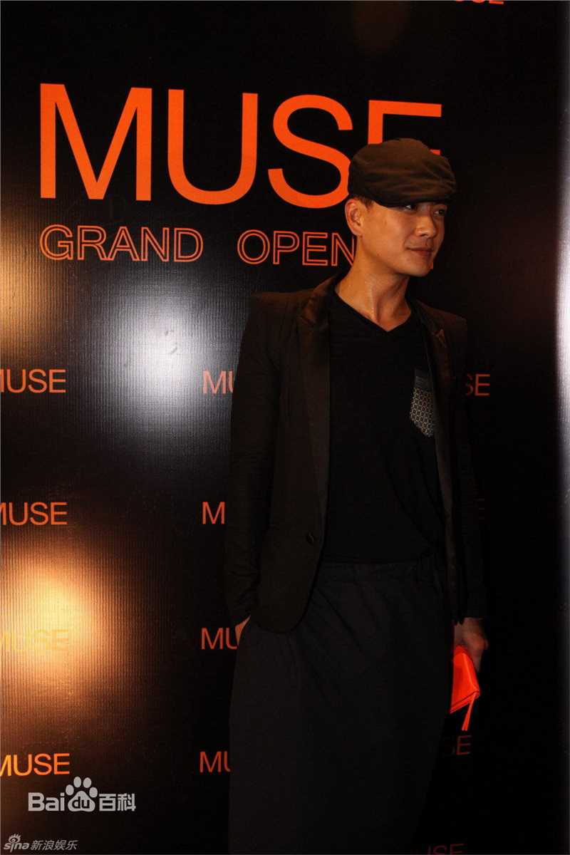 最新黄宗泽(Bosco Wong)精彩图册