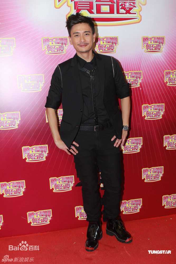 最新黄宗泽(Bosco Wong)精彩图册