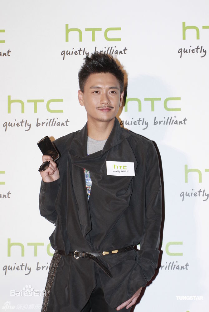 最新黄宗泽(Bosco Wong)精彩图册